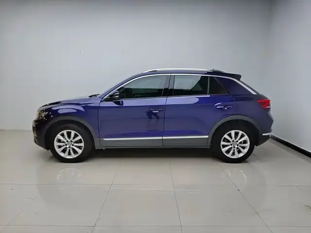 Volkswagen T-Roc 2021 из CN, фото 6