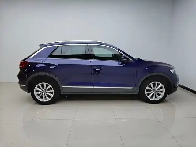 Volkswagen T-Roc 2021 из CN, фото 2
