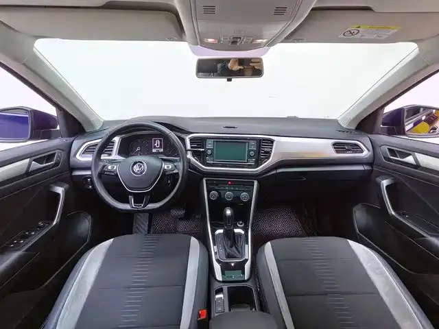 Volkswagen T-Roc 2021 из CN, фото 7