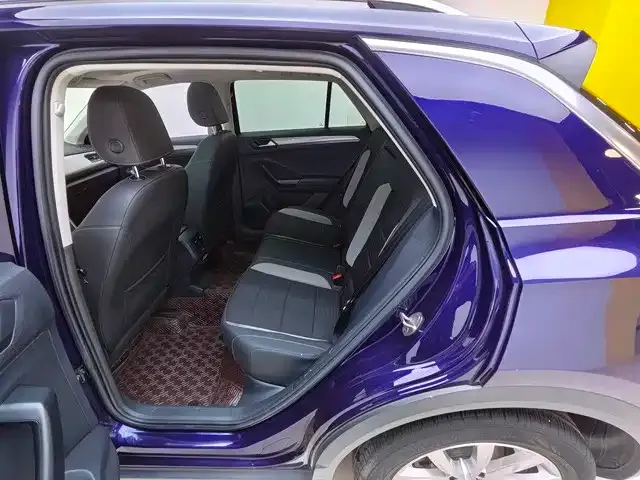 Volkswagen T-Roc 2021 из CN, фото 9