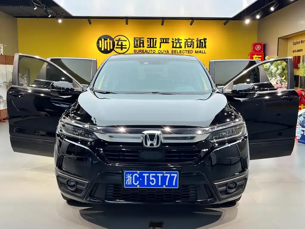 Honda Breeze 2022 из CN, фото 7