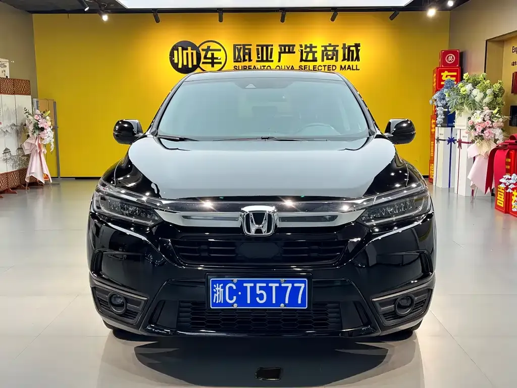 Honda Breeze 2022 из CN, фото 3
