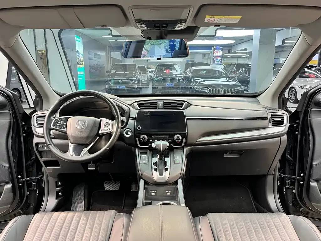 Honda Breeze 2022 из CN, фото 10