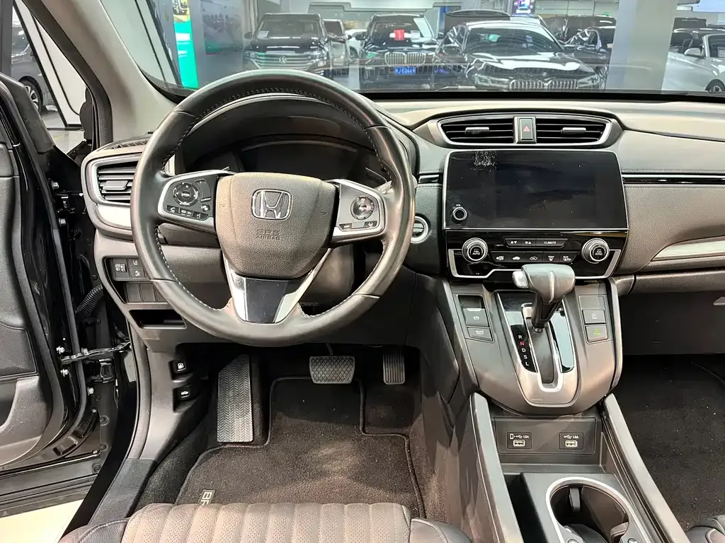 Honda Breeze 2022 из CN, фото 9