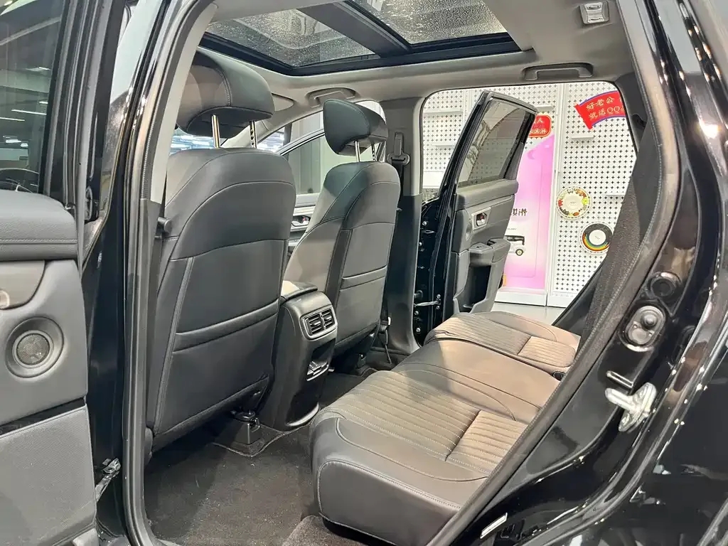 Honda Breeze 2022 из CN, фото 6