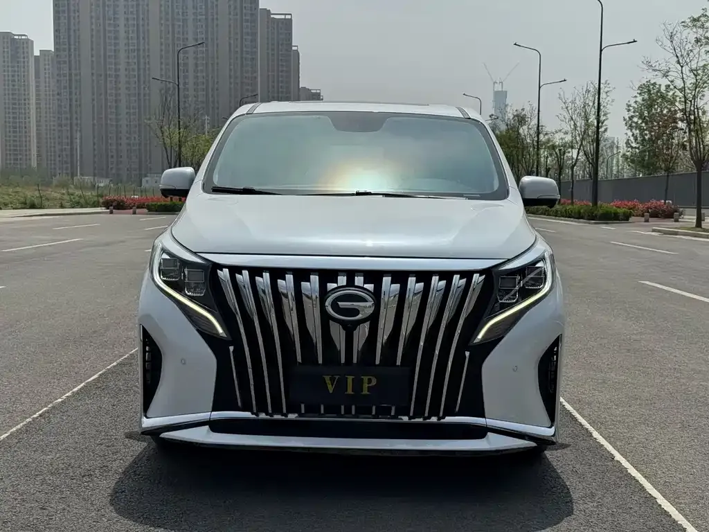 GAC Motor Trumpchi M8 — фото 5
