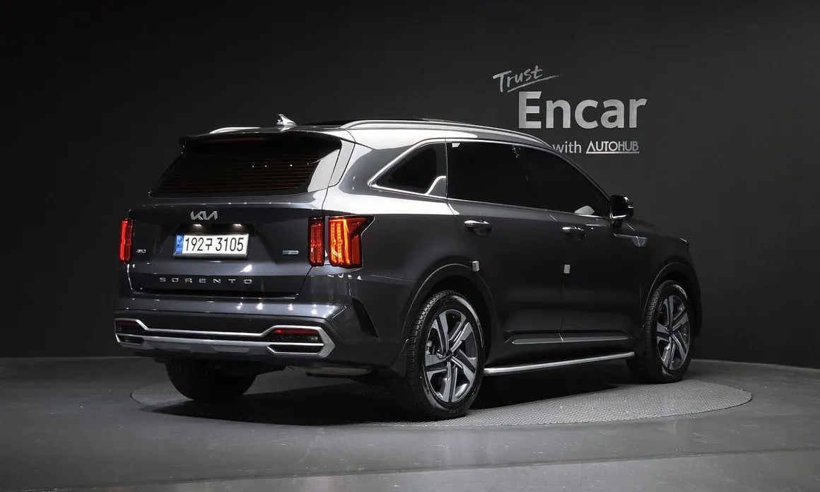 Kia Sorento — фото 3