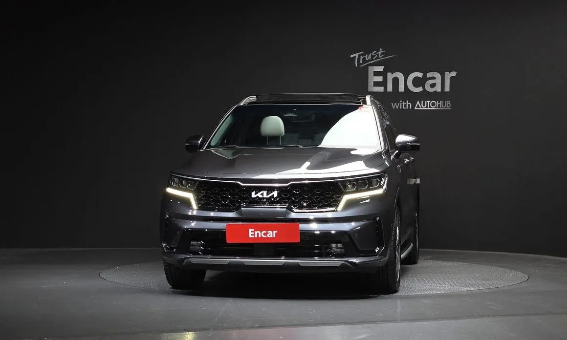 Kia Sorento — фото 5