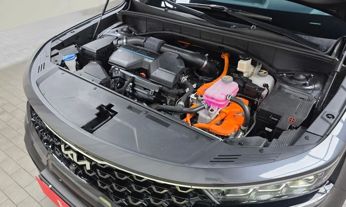 Kia Sorento — фото 10
