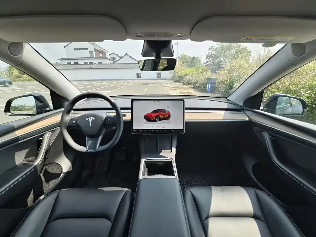 Tesla Model Y — фото 10