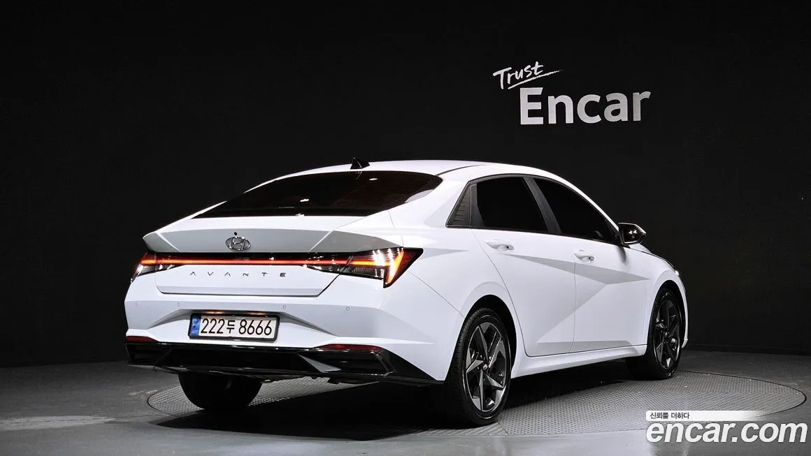 Hyundai AVANTE — фото 7