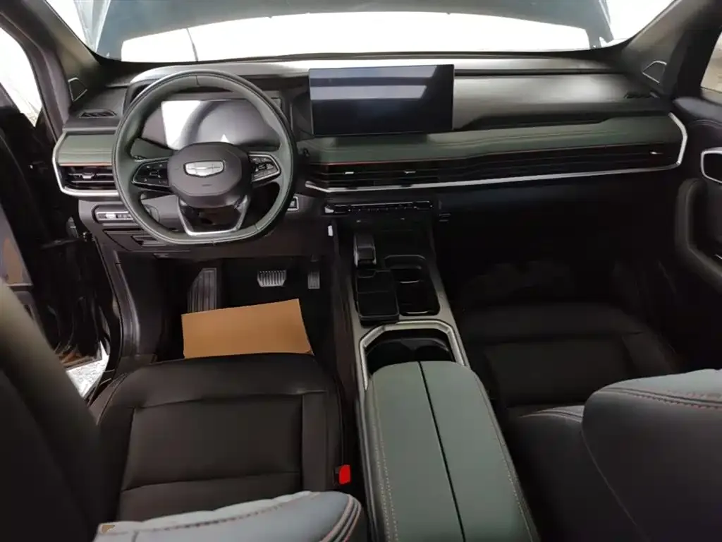 Geely Haoyue L 2023 из CN, фото 2