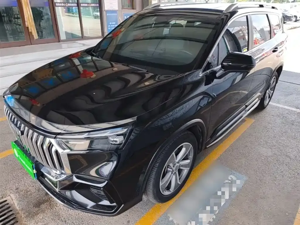 Geely Haoyue L 2023 из CN, фото 7