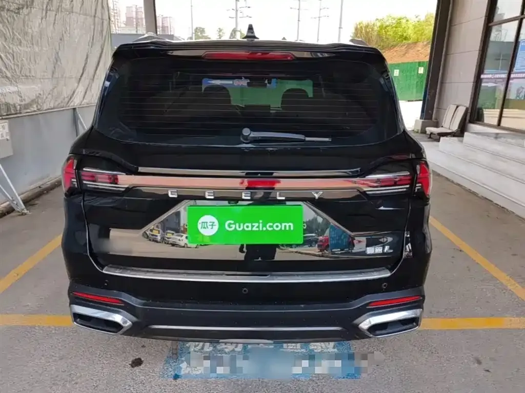Geely Haoyue L 2023 из CN, фото 6