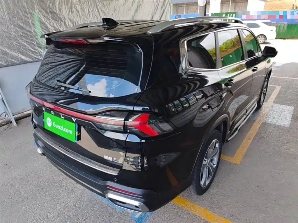 Geely Haoyue L 2023 из CN, фото 5