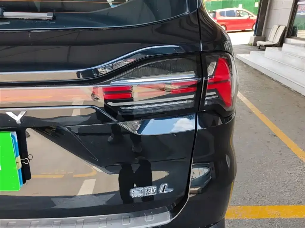 Geely Haoyue L 2023 из CN, фото 9