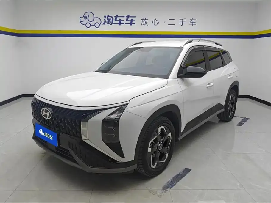 Hyundai ix35 — фото 1