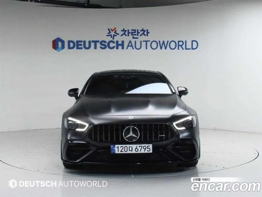 Mercedes-Benz AMG GT — фото 6