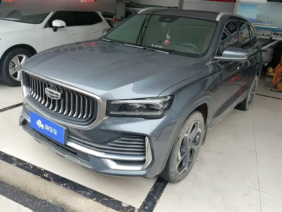 Geely Xingyue L — фото 1