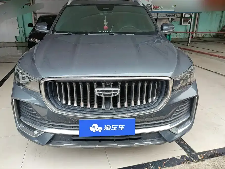 Geely Xingyue L — фото 10