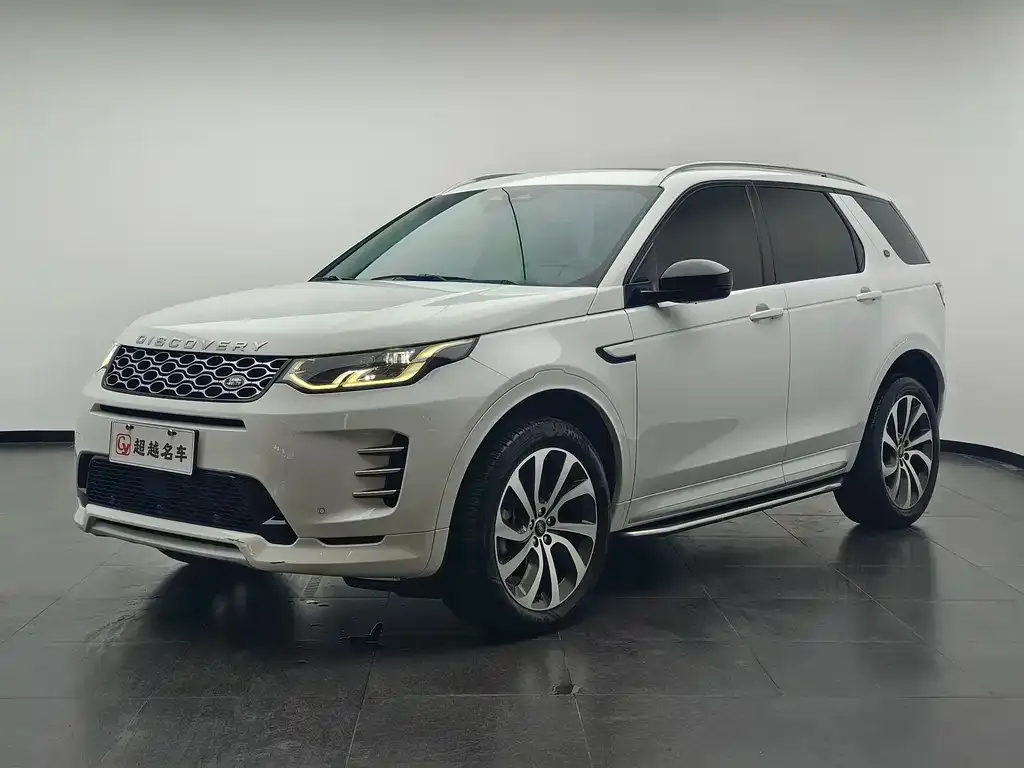 Land Rover Discovery Sport — фото 1