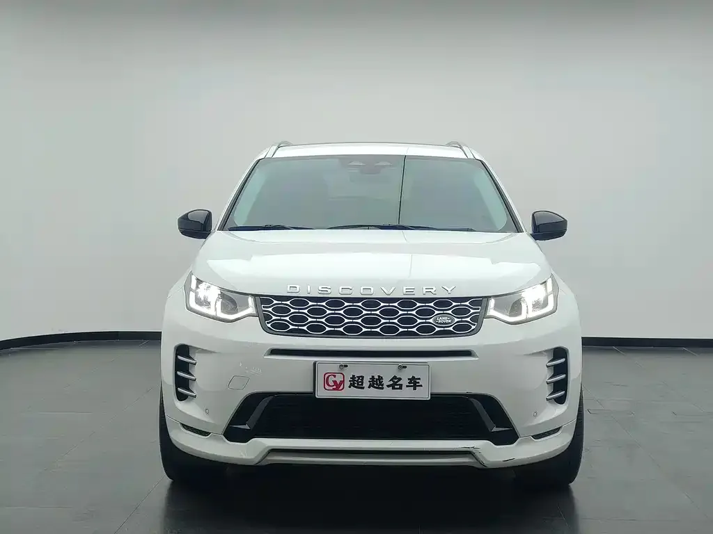 Land Rover Discovery Sport — фото 4
