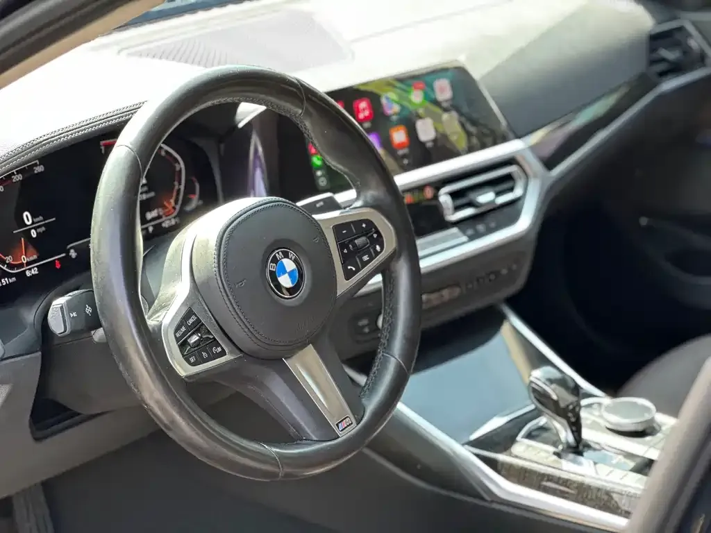 BMW 3 Series — фото 4