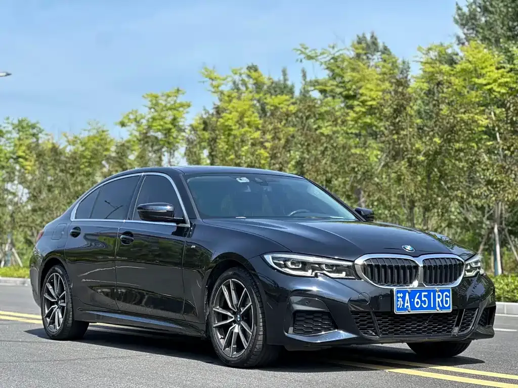 BMW 3 Series — фото 10