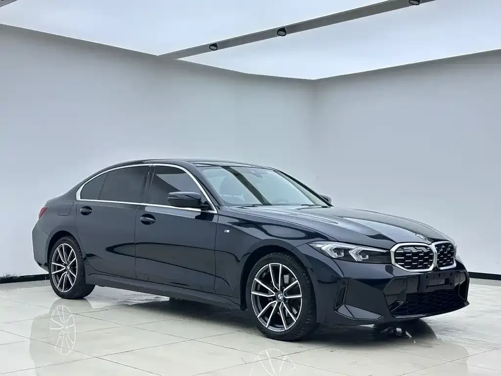 BMW 3 Series — фото 4