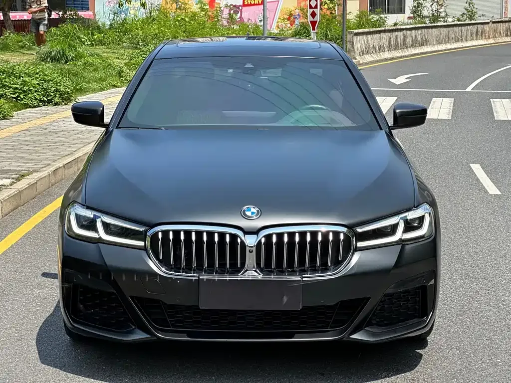 BMW 5 Series (Import) — фото 7