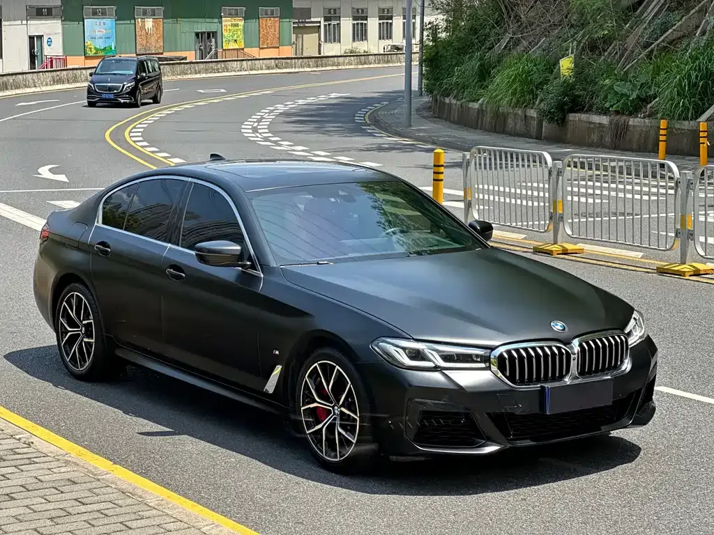 BMW 5 Series (Import) — фото 5