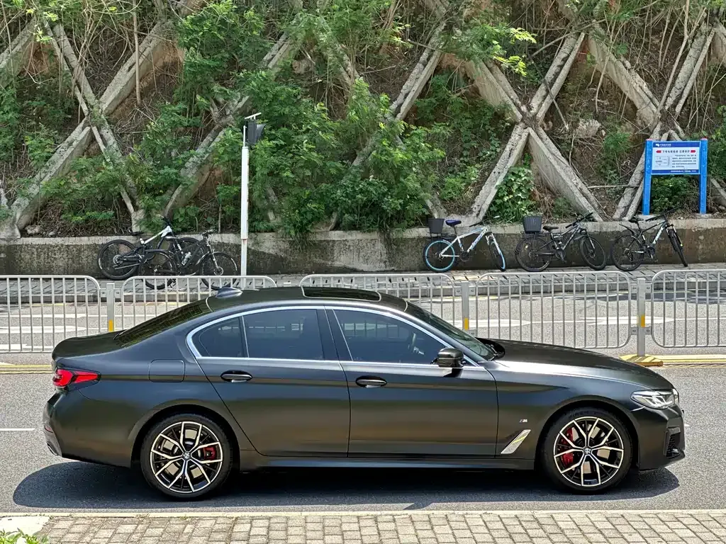BMW 5 Series (Import) — фото 6
