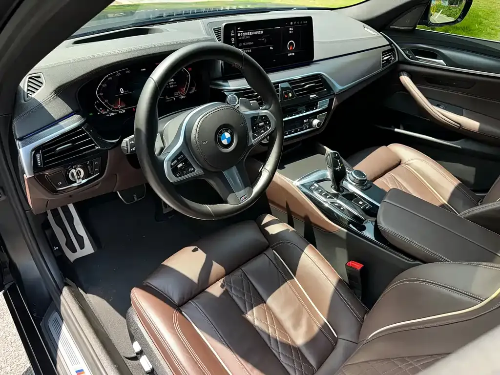 BMW 5 Series (Import) — фото 3