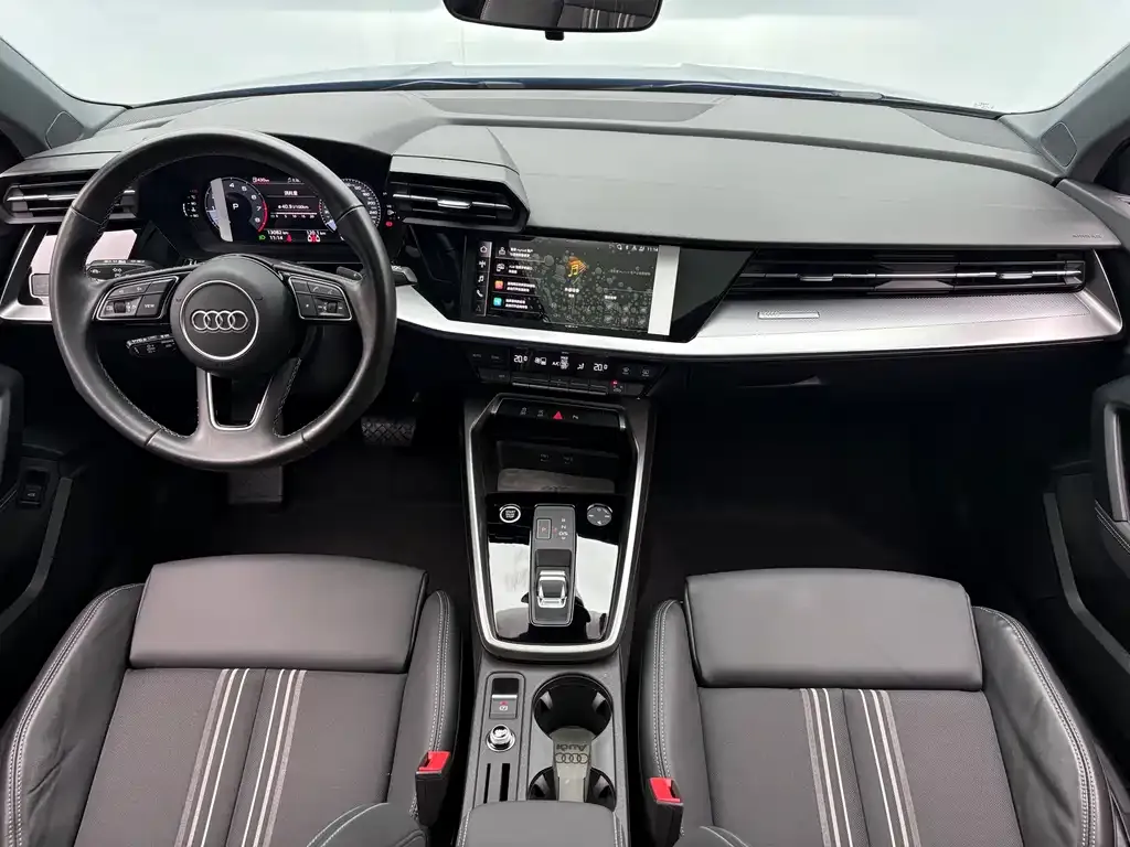 Audi A3 — фото 8