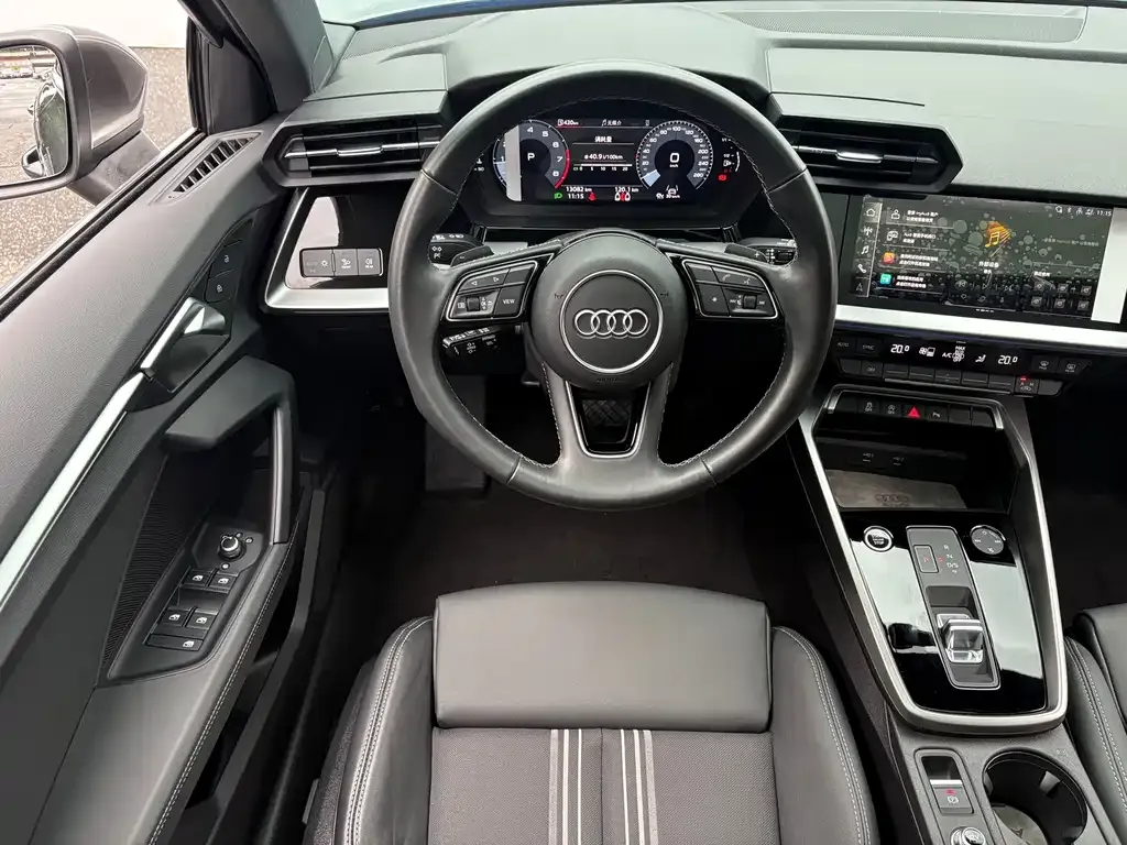 Audi A3 — фото 9