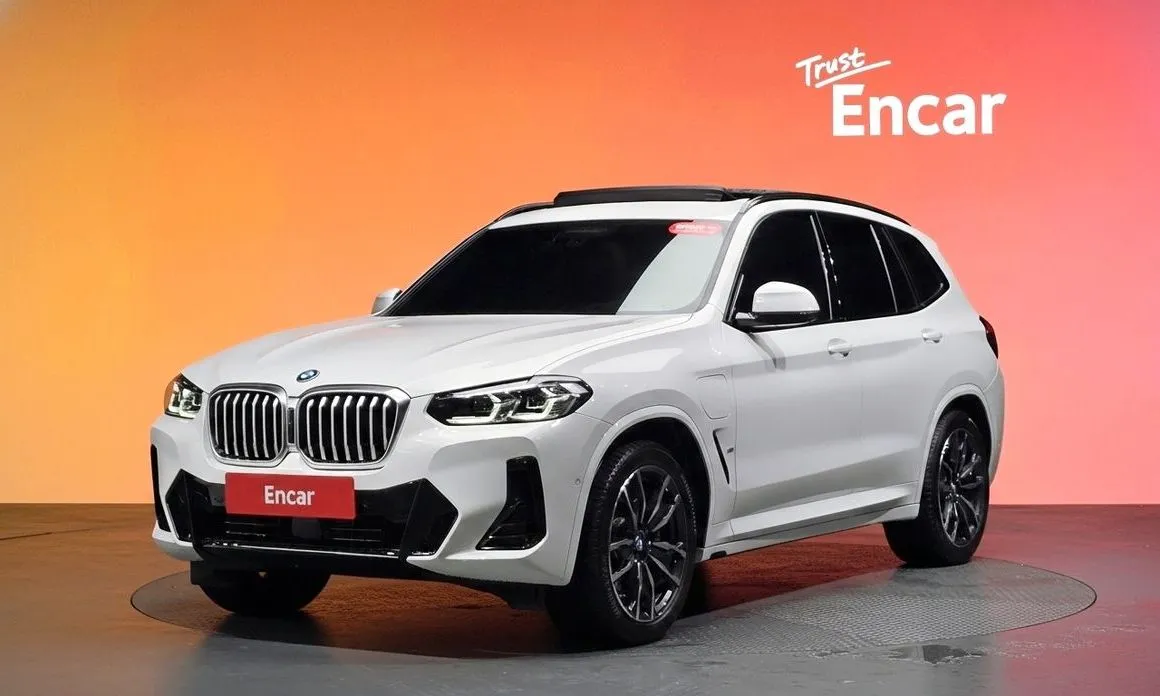 BMW X3 — фото 1