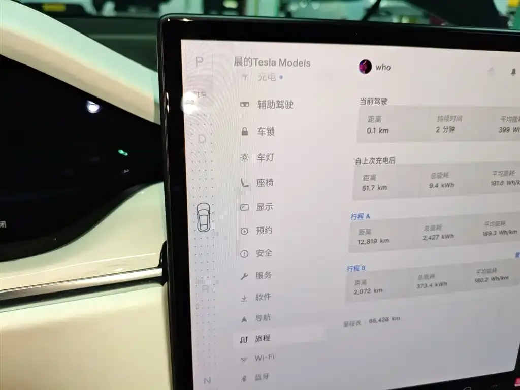 Tesla Model S 2023 из CN, фото 3