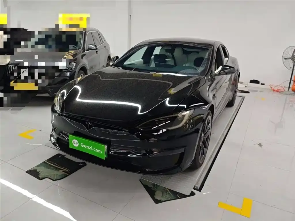 Tesla Model S 2023 из CN, фото 6