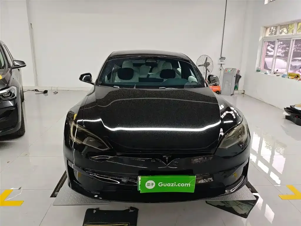 Tesla Model S 2023 из CN, фото 7