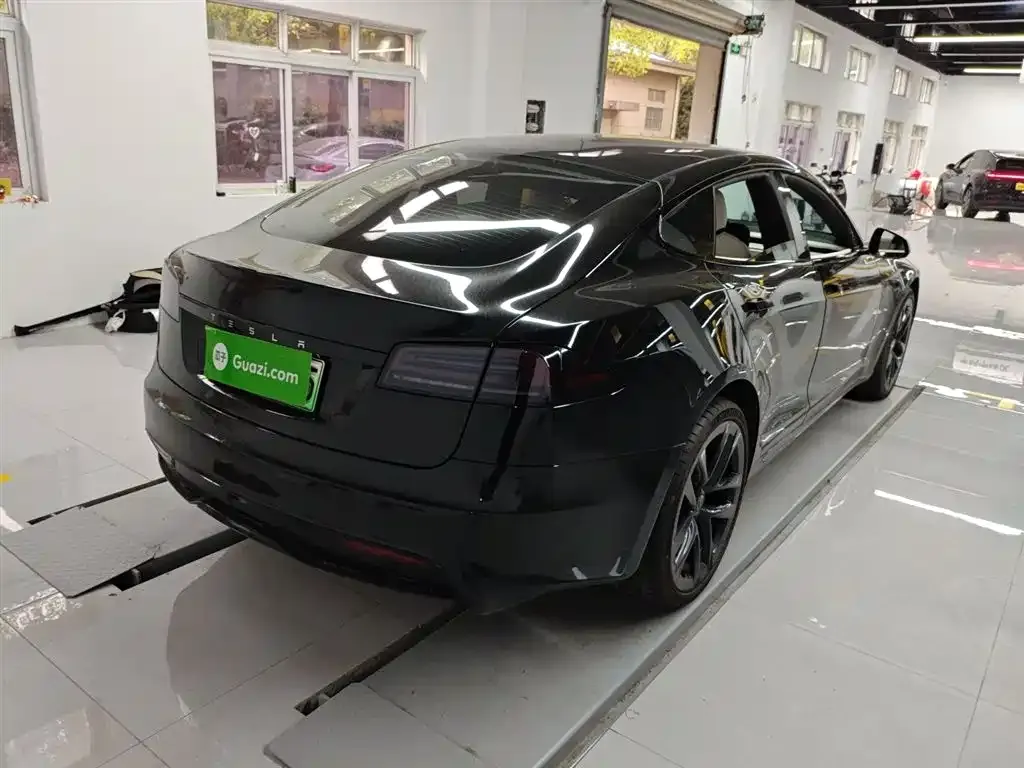 Tesla Model S 2023 из CN, фото 8