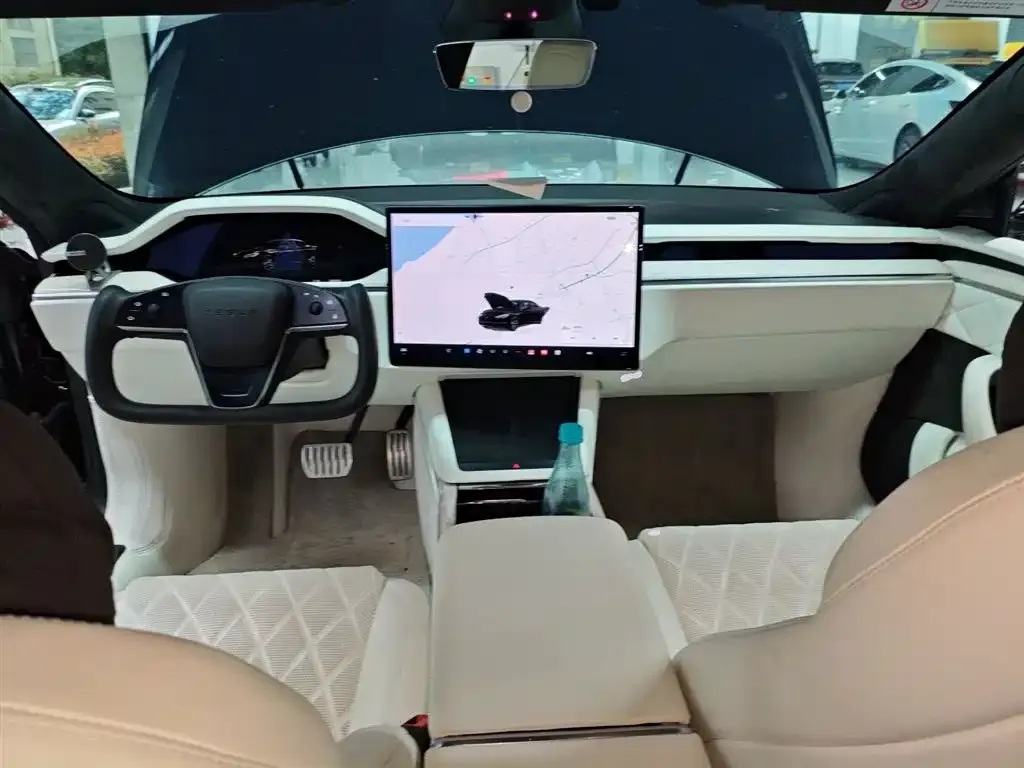 Tesla Model S 2023 из CN, фото 10