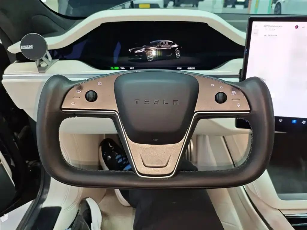 Tesla Model S 2023 из CN, фото 4