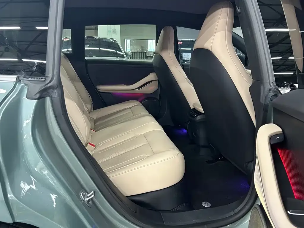 NIO ET5T 2023 из CN, фото 5