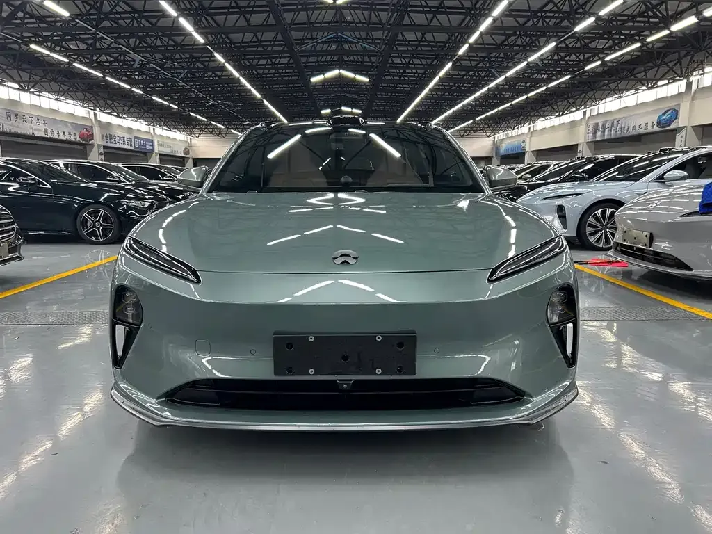 NIO ET5T 2023 из CN, фото 9