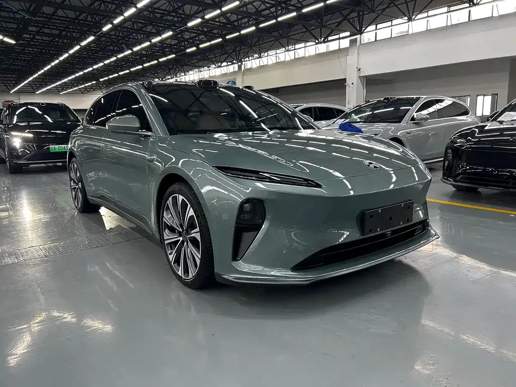 NIO ET5T 2023 из CN, фото 7