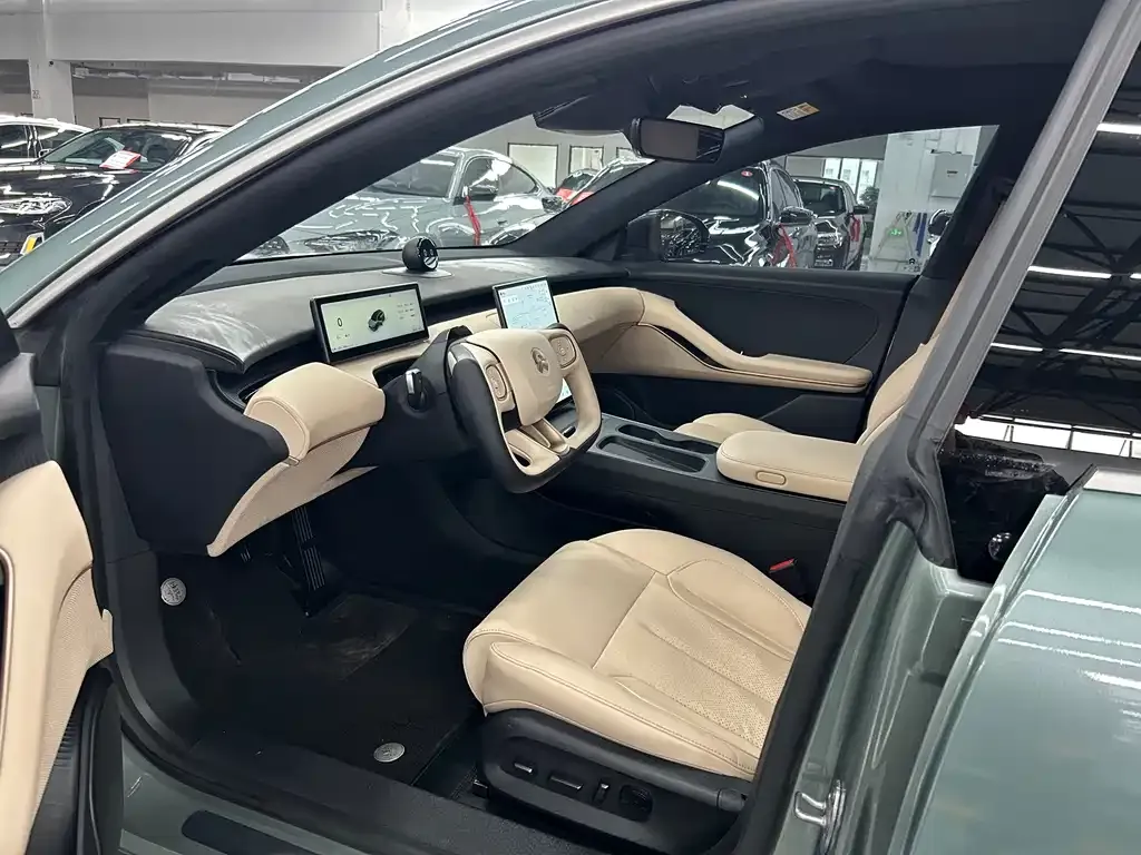 NIO ET5T 2023 из CN, фото 3