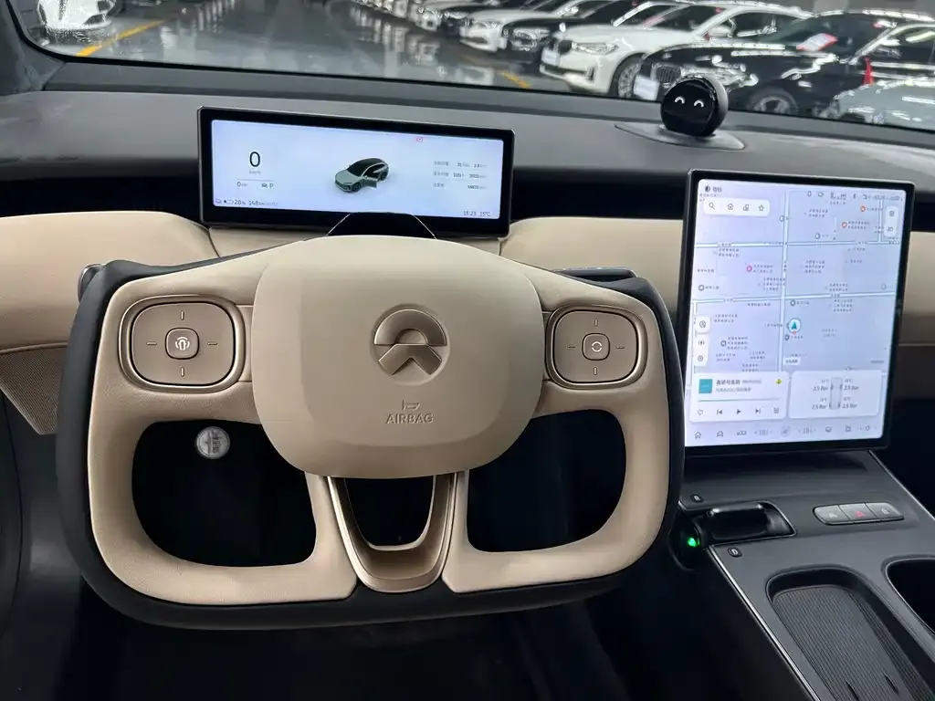 NIO ET5T 2023 из CN, фото 6
