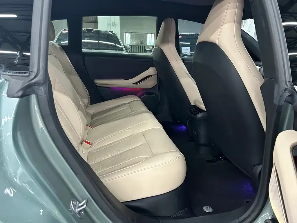 NIO ET5T 2023 из CN, фото 4