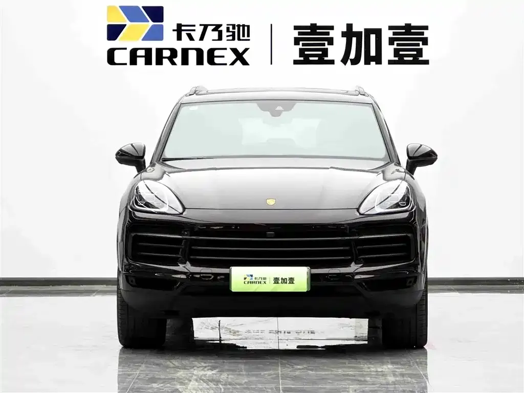 Porsche Cayenne Hybrid — фото 2