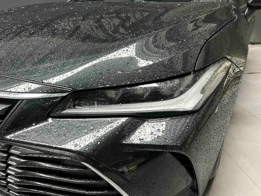 Toyota Avalon — фото 6